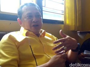 Bamsoet Apresiasi Surat Setya Novanto untuk Pimpinan DPR