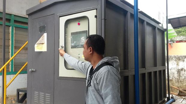 Padahal IPAL mutlak diperlukan untuk kesehatan lingkungan