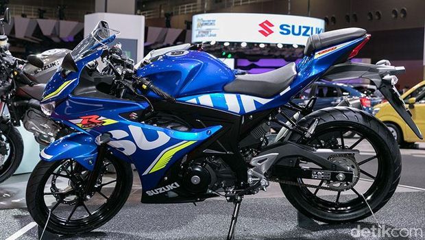 Suzuki GSX-R125 ABS
