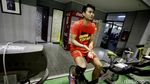 Lebih Dekat dengan Hot Papa Tontowi Ahmad
