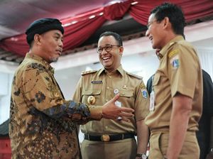 Tunggu Kebijakan Anies, Ketua DPRD: Yang Sebelumnya Jangan Diubah