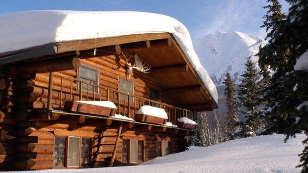 <i>Speechless!</i> 7 Hotel Berpemandangan Aurora Cantik