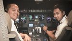 Girls, Ini Pilot Ganteng Mantan Pacar Kahiyang Ayu