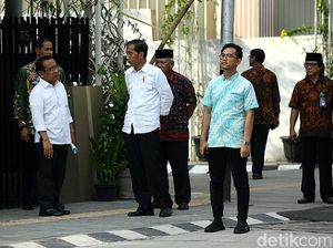 Fahri Kritik Pesta Pernikahan Putri Jokowi, Ini Kata Mensesneg