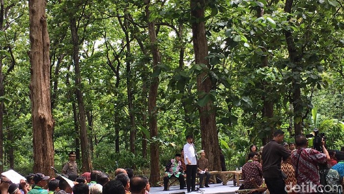 Percepatan Reforma Agraria dan Perhutanan Sosial