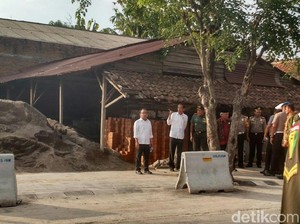 Jokowi: Pernikahan Kahiyang Lebih Repot Sedikit daripada Gibran