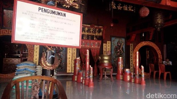 Kelenteng Welahan Jepara
