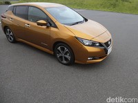 Wusss! Ngacir Bareng Mobil Listrik Paling Laris di Muka Bumi