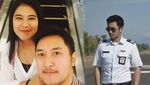 Girls, Ini Pilot Ganteng Mantan Pacar Kahiyang Ayu