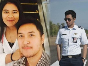 Kahiyang Besok Nikah, Si Pilot Ganteng Masih Direcoki Warganet