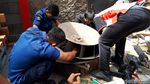 Tugas Unik Petugas Damkar: Lepas Cincin hingga Selamatkan Kucing