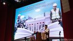 3 Tahun Jokowi Dijadikan Buku dan Didiskusikan