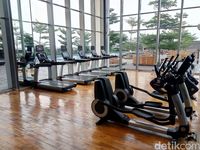 Aneka Fasilitas Memanjakan di Hotel Alila Solo