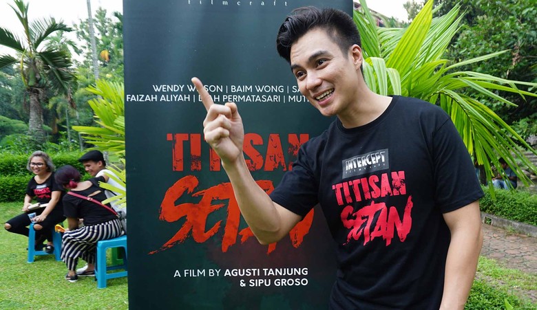 Jomblo Lagi, Baim Wong Makin Rajin Bisnis Jomblo Lagi, Baim Wong Makin Rajin Bisnis