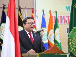 Novanto Jadi Tersangka Lagi, Fadli: Serahkan pada Proses Hukum