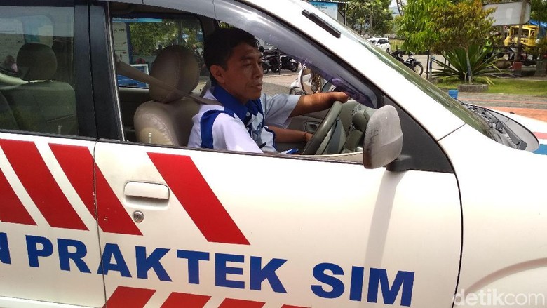 Ini Aspek yang Dinilai dari Tes Psikologi Saat Warga Bikin SIM Ini Aspek yang Dinilai dari Tes Psikologi Saat Warga Bikin SIM