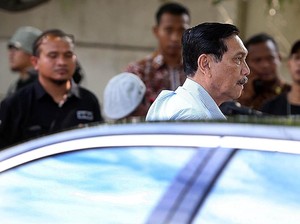 Jokowi Diminta Pangkas Aturan, Luhut: 72 UU Lama Diharmonisasi