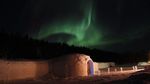 Foto: Greget! 7 Hotel Ini Pemandangannya Langit Aurora