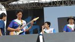 Hebat! Berawal dari Hobi Bermusik, Tuna Netra Ini Bentuk Band