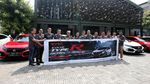 Honda Jakarta Center Resmikan Komunitas R-Club