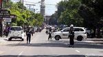 Ada Simulasi Kirab, Lalin Menuju Graha Saba Buana Dialihkan