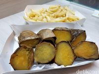 Kopi Gawe: Slurrpp! Di Sini Bisa Menyeruput Es Kopi Susu Sambil Piknik Seru