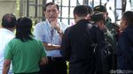 Luhut Pantau Gladi Resik Pernikahan Kahiyang-Bobby