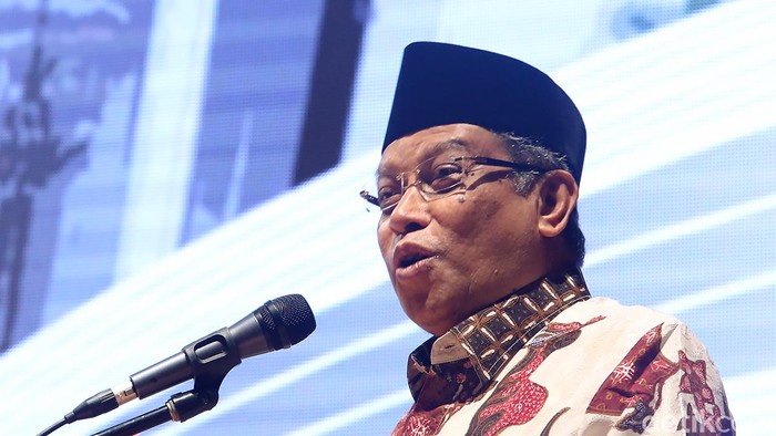 Duel Khofifah Vs Gus Ipul di Jatim, Said Aqil Yakin NU Tetap Solid