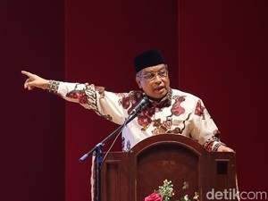 Catatan NU soal Rencana Anies Cabut Larangan Kegiatan Agama di Monas