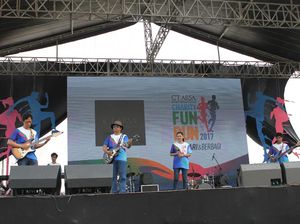 Band Tuna Netra: Hargai Kita Karena Kemampuan, Bukan Karena Kasihan