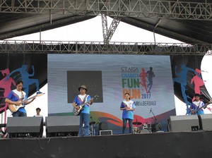 Band Tuna Netra: Hargai Kita Karena Kemampuan, Bukan Karena Kasihan