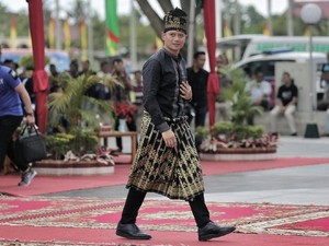 Cerita Pengurus PD Berjibaku Naikkan Elektabilitas AHY Jelang 2019