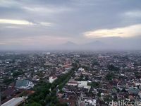Hotel Alila Tempat Mantu Jokowi, Punya View Sunset Terbaik di Solo