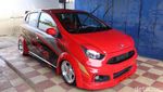 Melihat Deretan Mobil Eye Catching di Padang