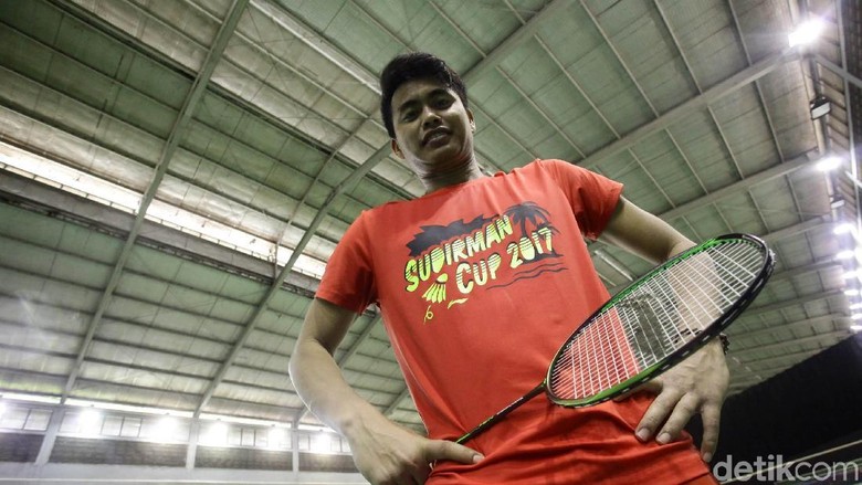 Curhat Owi soal Liliyana: Masa-Masa Berat Itu Sudah Lewat Curhat Owi soal Liliyana: Masa-Masa Berat Itu Sudah Lewat