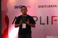 Amplifive: Startup Muda Berkreasi Hadirkan Solusi
