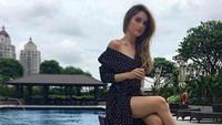 Ia juga menyelesaikan studi perguruan tingginya di AS. Foto: Instagram/claurakiehl