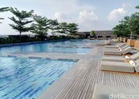 Aneka Fasilitas Memanjakan di Hotel Alila Solo