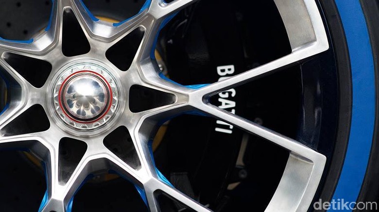 Foto: Bugatti Foto: Bugatti