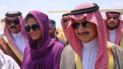 Mengintip Gaya Hidup Mewah Pangeran Alwaleed yang Terciduk KPK Saudi