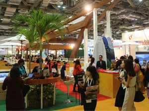 Indonesia Pecahkan Transaksi Ratusan Miliar di ITB Asia 2017