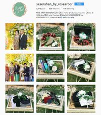 Kahiyang dan Bobby Pakai Vendor Seserahan yang Sama dengan Raisa dan Hamish