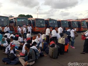 1.500 Relawan Jas Merit ke Solo untuk Hadiri Pernikahan Kahiyang