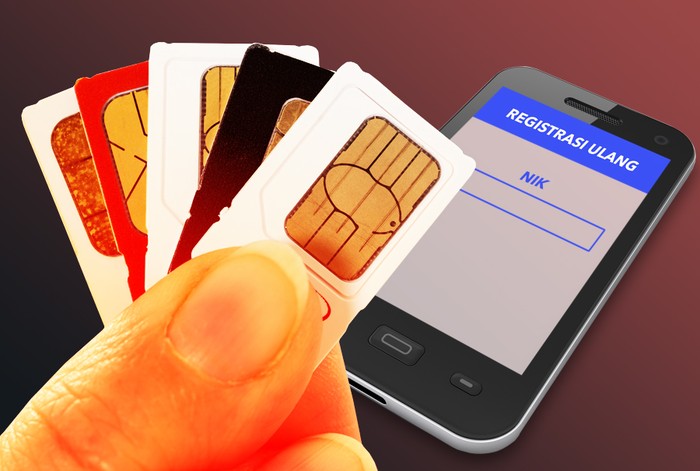 Begini Cara Unreg Nomor Sim Card Yang Telah Diregistrasi