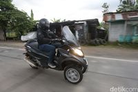 Motor Seharga Mobil yang Chandra Hamzah