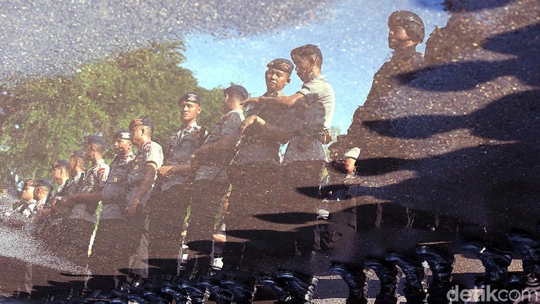 Tiga Kapolres di Jambi Diganti Tiga Kapolres di Jambi Diganti