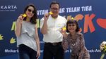 Wow, Ada Bebek Raksasa di Meikarta