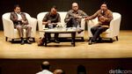 3 Tahun Jokowi Dijadikan Buku dan Didiskusikan