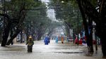 Foto: Begini Dahsyatnya Topan Damrey yang Terjang Vietnam