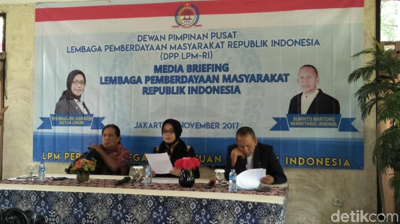 LPM Gandeng BPK Buat Pelatihan Kades Kelola Dana Desa LPM Gandeng BPK Buat Pelatihan Kades Kelola Dana Desa